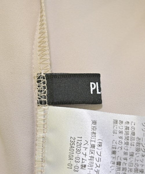 PLST เสื้อสตรี