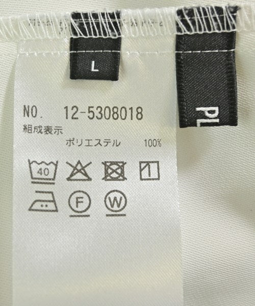 PLST เสื้อสตรี