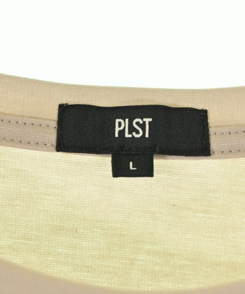 PLST เสื้อยืด/เสื้อท็อปส์