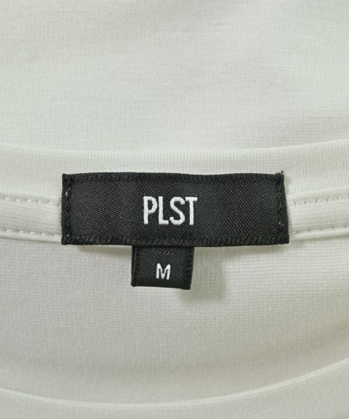 PLST เสื้อยืด/เสื้อท็อปส์