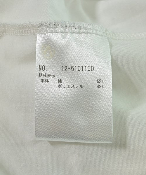 PLST เสื้อยืด/เสื้อท็อปส์