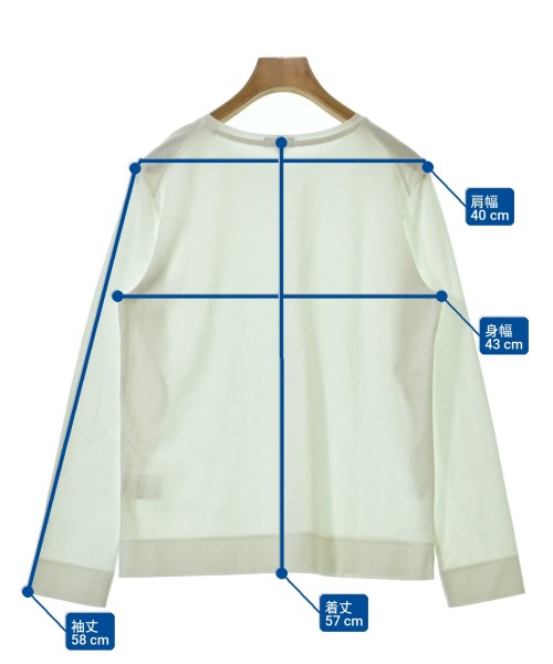 PLST เสื้อยืด/เสื้อท็อปส์
