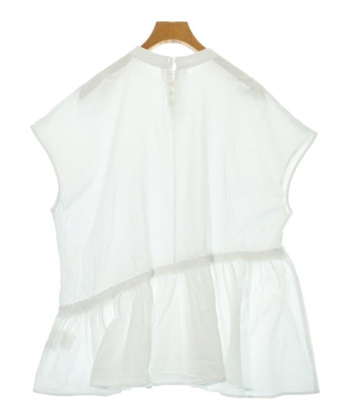 PLST เสื้อยืด/เสื้อท็อปส์