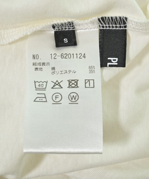 PLST เสื้อยืด/เสื้อท็อปส์