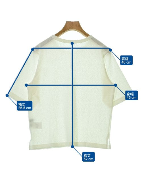 PLST เสื้อยืด/เสื้อท็อปส์