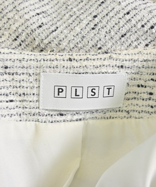 PLST แจ็คเก็ตไม่มีปก
