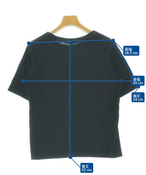PLST เสื้อยืด/เสื้อท็อปส์