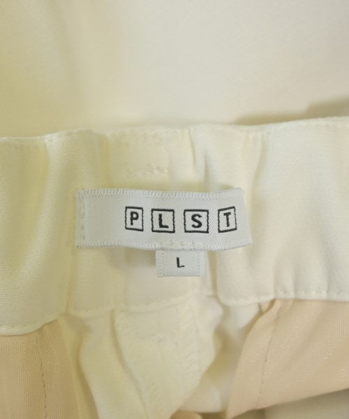PLST กางเกงขายาว