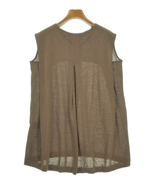 PLST เสื้อแขนกุด
