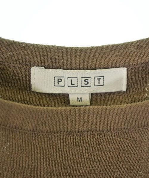 PLST เสื้อแขนกุด