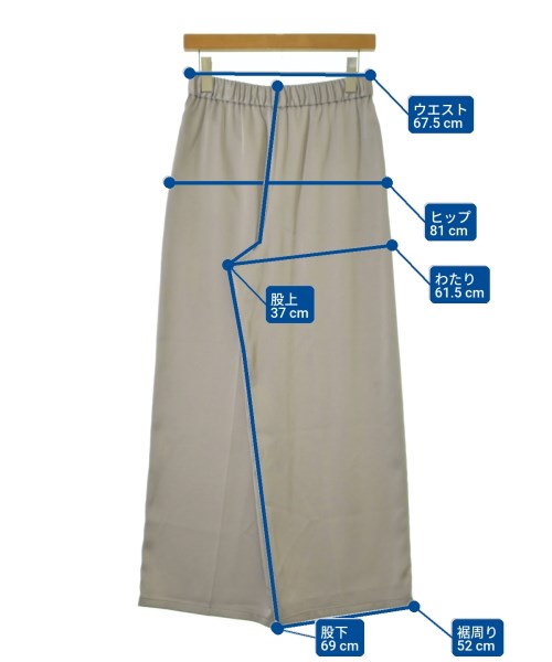 PLST กางเกง อื่น