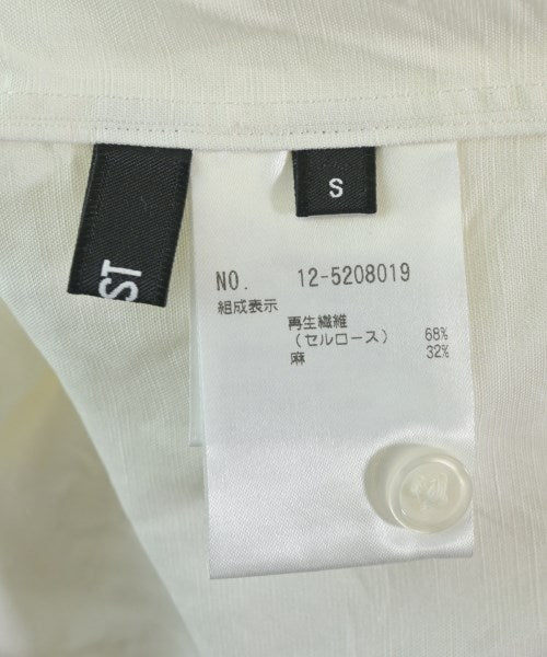 PLST เสื้อลำลอง
