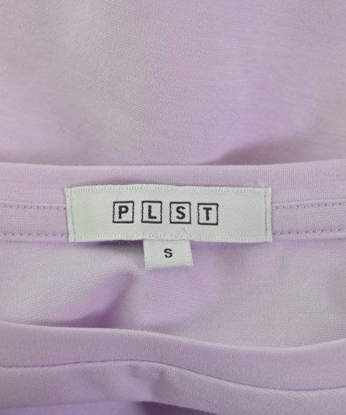 PLST เสื้อยืด/เสื้อท็อปส์