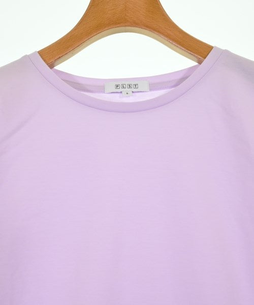 PLST เสื้อยืด/เสื้อท็อปส์