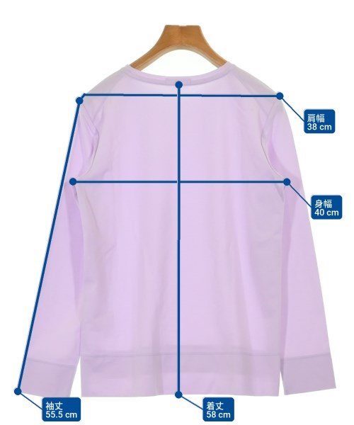 PLST เสื้อยืด/เสื้อท็อปส์