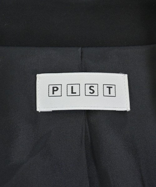PLST แจ็คเก็ตไม่มีปก
