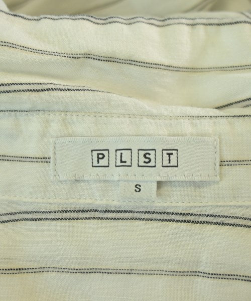 PLST เดรสที่เป็นเสื้อเชิ้ตตัวยาว