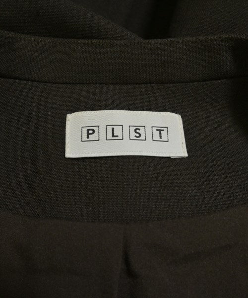 PLST แจ็คเก็ตไม่มีปก