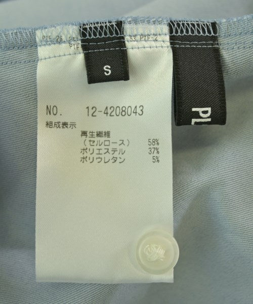 PLST เสื้อลำลอง