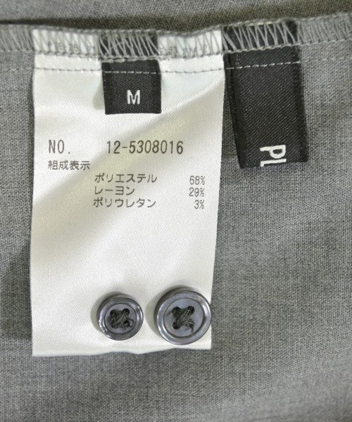 PLST เสื้อลำลอง