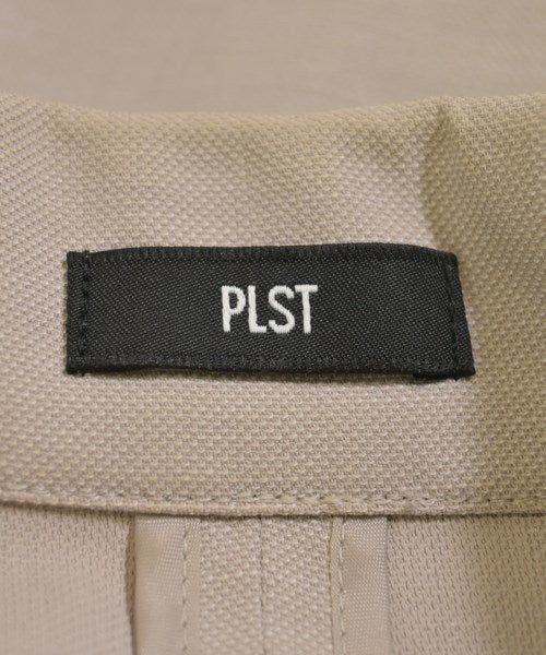PLST แจ็คเก็ตลำลอง