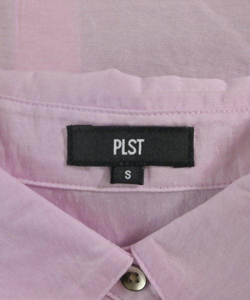 PLST เสื้อลำลอง