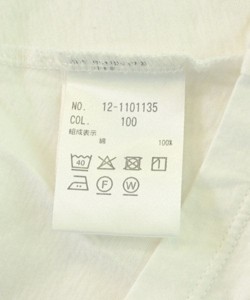 PLST เสื้อยืด/เสื้อท็อปส์