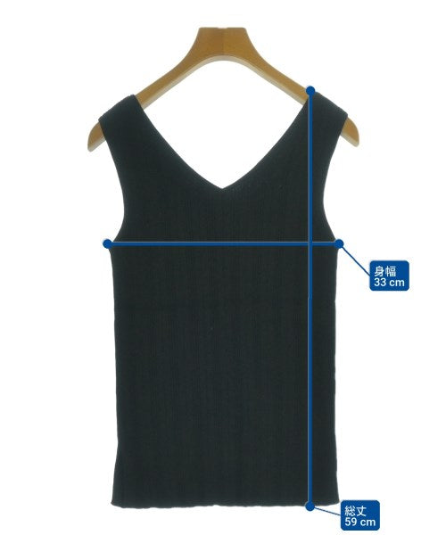 PLST เสื้อแขนกุด