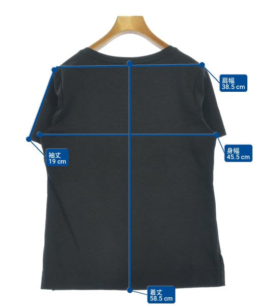 PLST เสื้อยืด/เสื้อท็อปส์