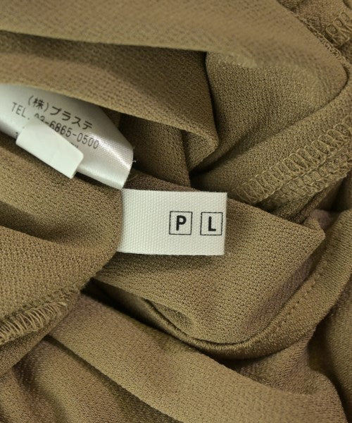 PLST เสื้อสตรี