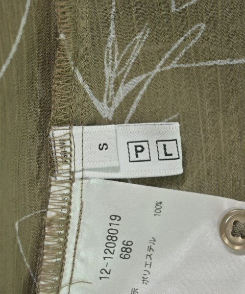 PLST เสื้อสตรี