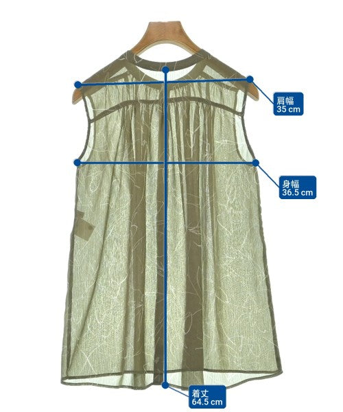 PLST เสื้อสตรี