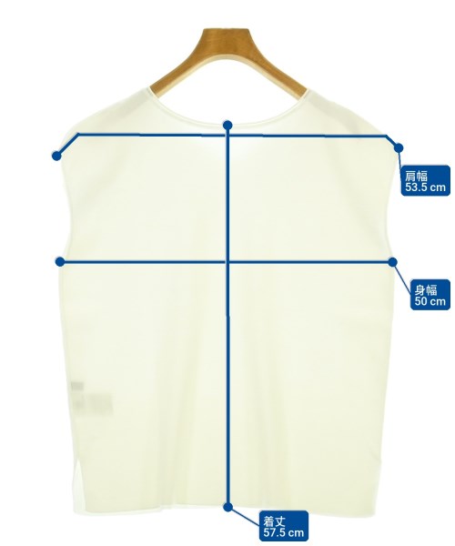PLST เสื้อแขนกุด