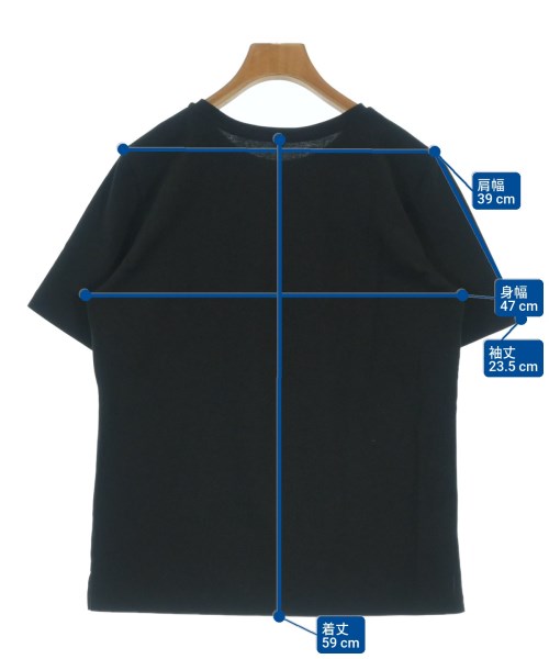 PLST เสื้อยืด/เสื้อท็อปส์