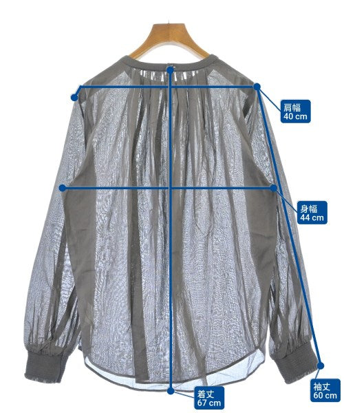 PLST เสื้อสตรี