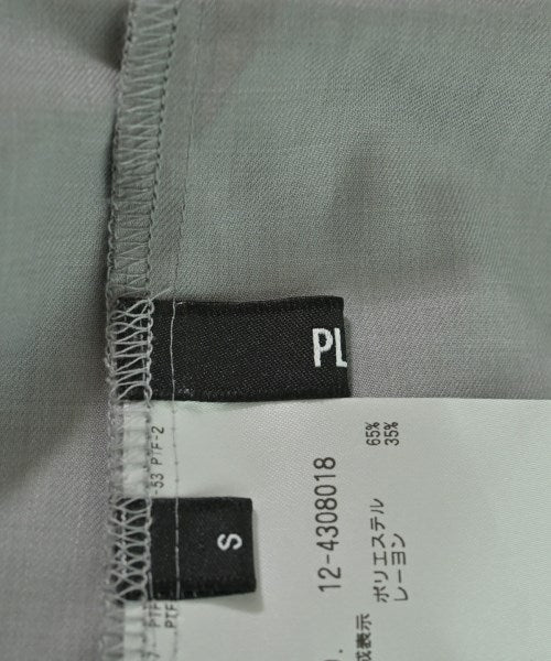 PLST เสื้อลำลอง