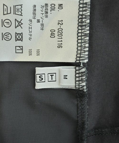 PLST เสื้อยืด/เสื้อท็อปส์
