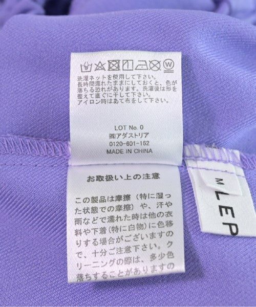 LEPSIM LOWRYSFARM กางเกง อื่น