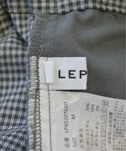 LEPSIM LOWRYSFARM กางเกงขาสั้น