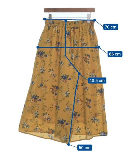 LEPSIM LOWRYSFARM กางเกง อื่น