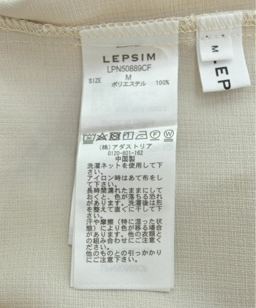 LEPSIM LOWRYSFARM กางเกง อื่น