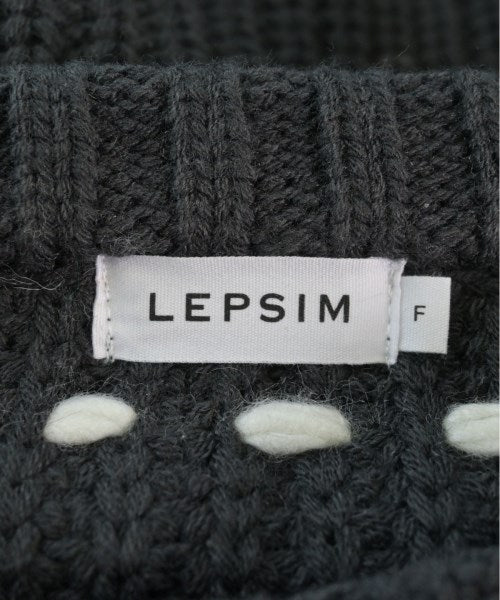 LEPSIM LOWRYSFARM เสื้อกันหนาว