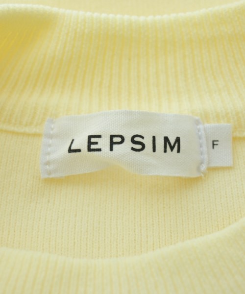 LEPSIM LOWRYSFARM เสื้อกันหนาว