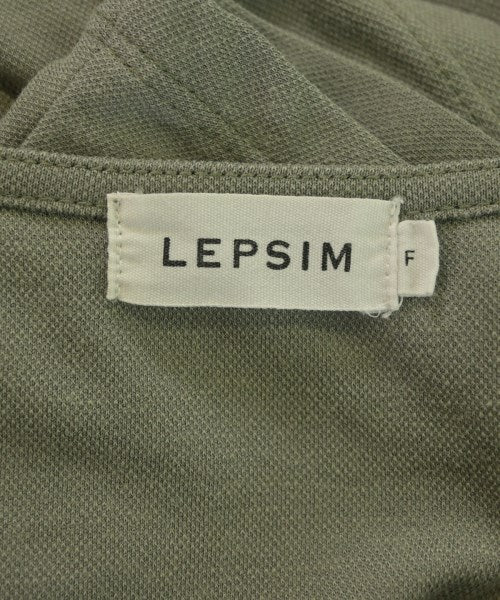 LEPSIM LOWRYSFARM เสื้อยืด/เสื้อท็อปส์