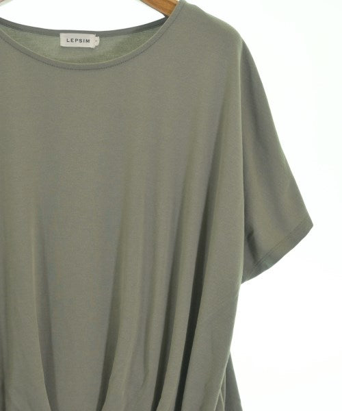 LEPSIM LOWRYSFARM เสื้อยืด/เสื้อท็อปส์
