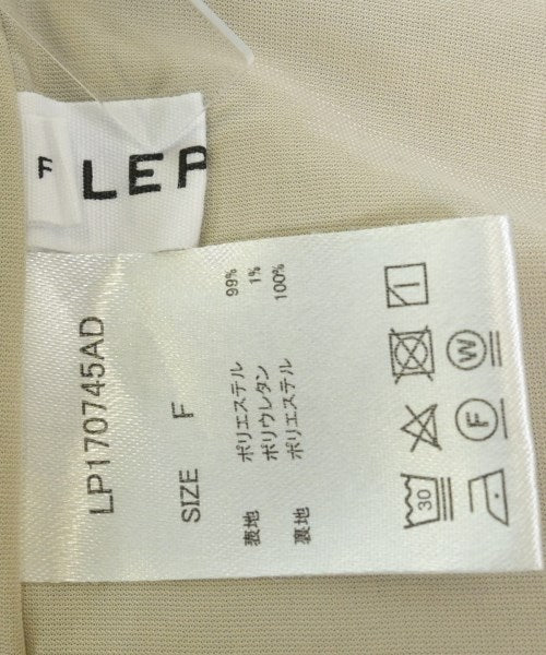 LEPSIM LOWRYSFARM กางเกงขายาว