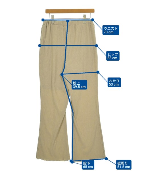 LEPSIM LOWRYSFARM กางเกงขายาว