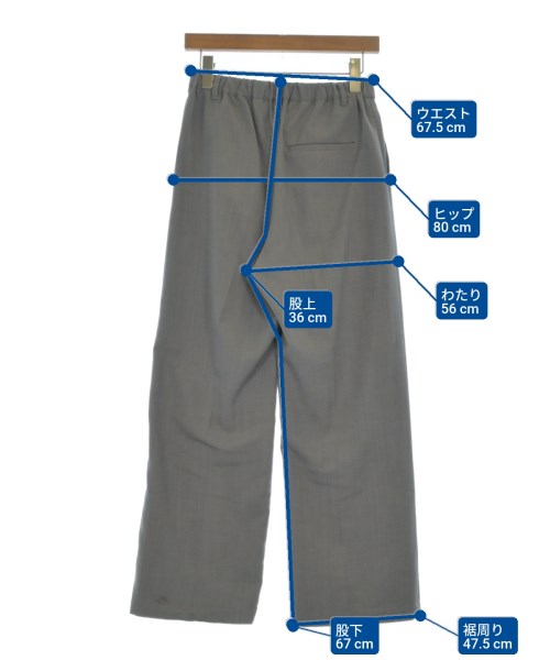 LEPSIM LOWRYSFARM กางเกงขายาว