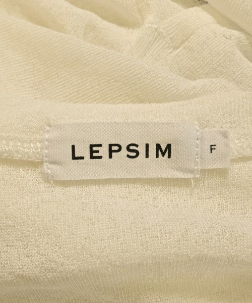LEPSIM LOWRYSFARM เสื้อกันหนาว