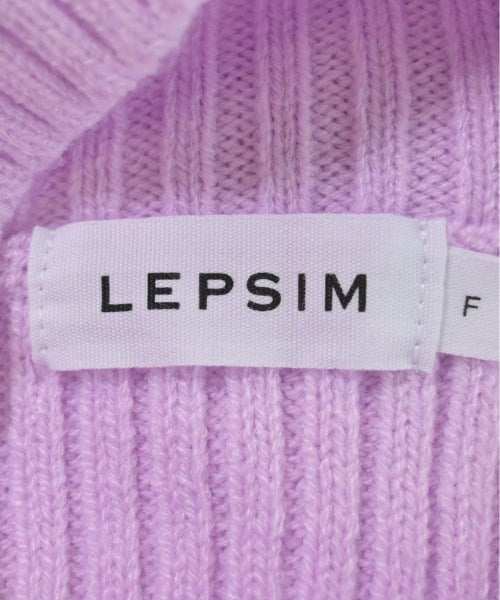LEPSIM LOWRYSFARM เสื้อกันหนาว